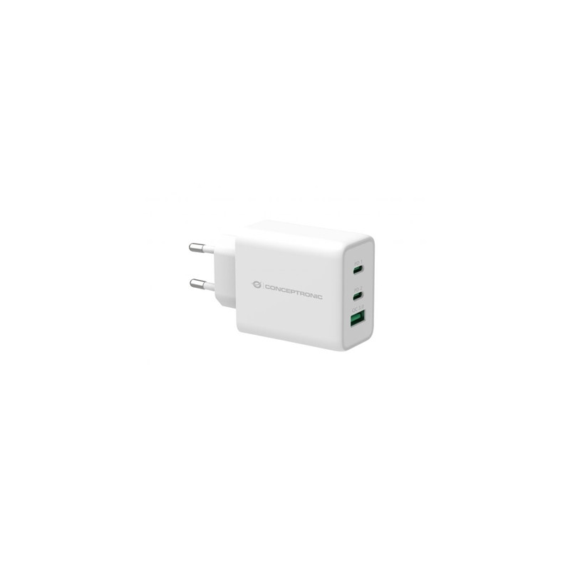 pCONCEPTRONIC/p althea12w CARICATORE PD USB-C GAN CONCEPTRONIC AL